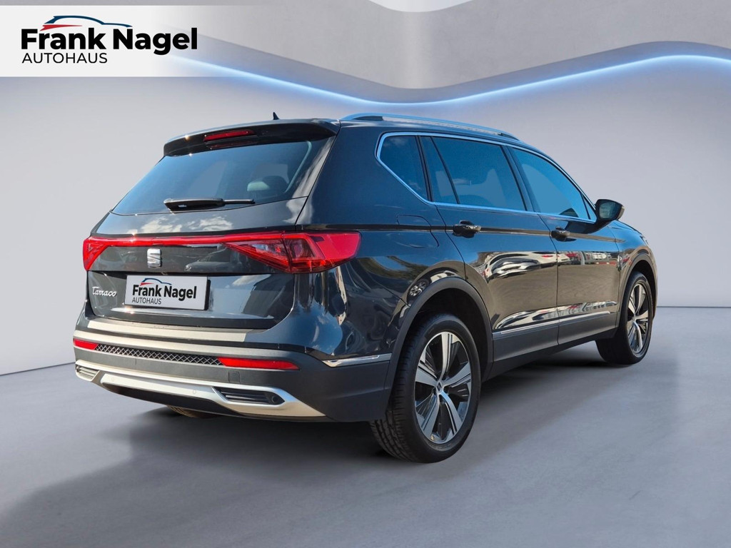 Seat Tarraco