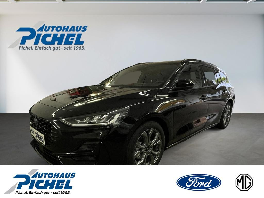 Ford Focus Wagon ST Line