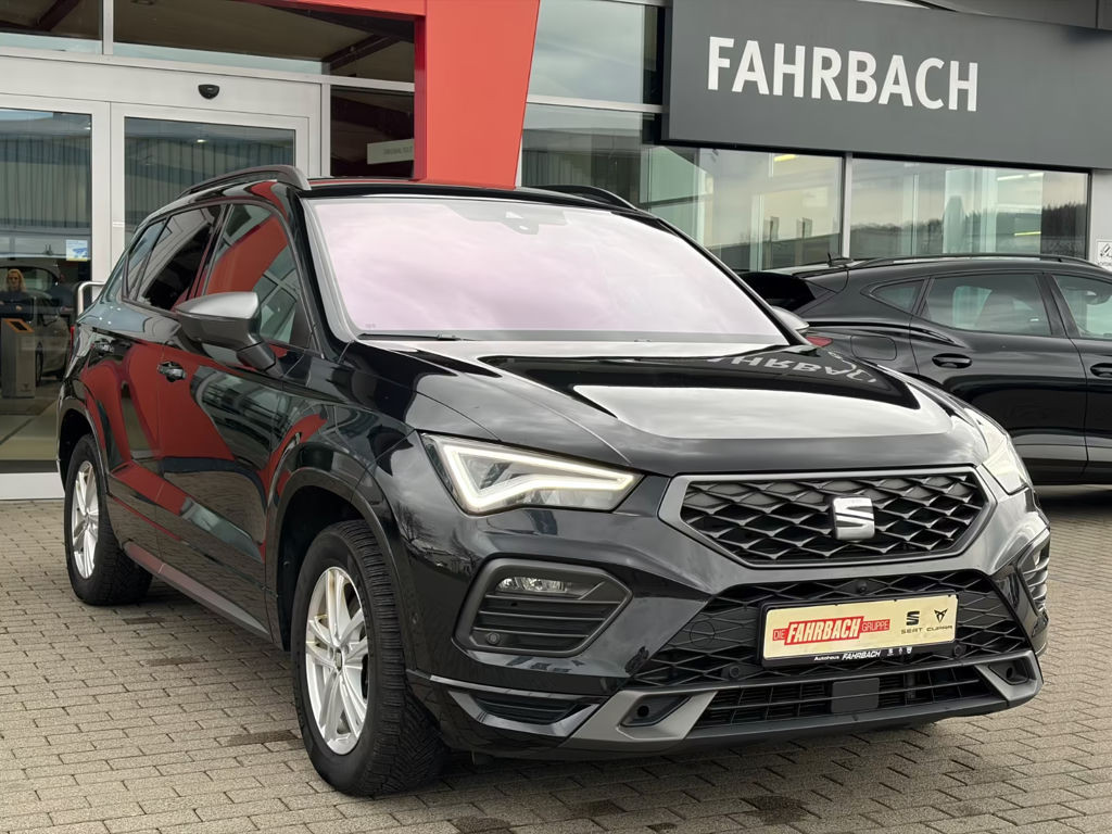 Seat Ateca FR-lijn 4Drive