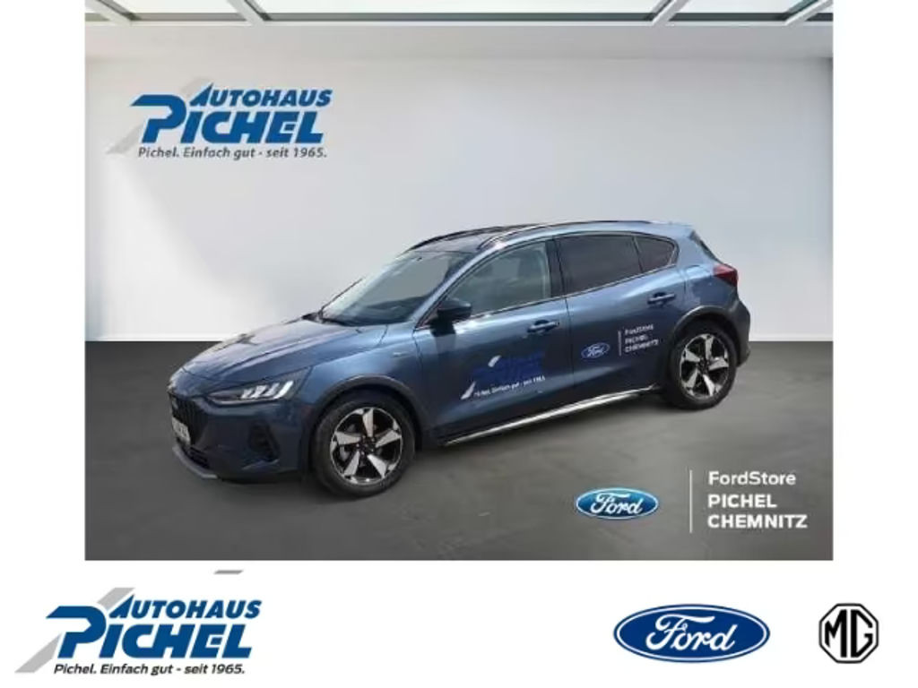 Ford Focus Active