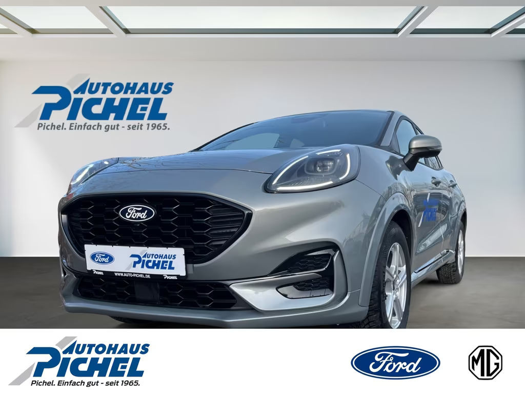 Ford Puma ST Line