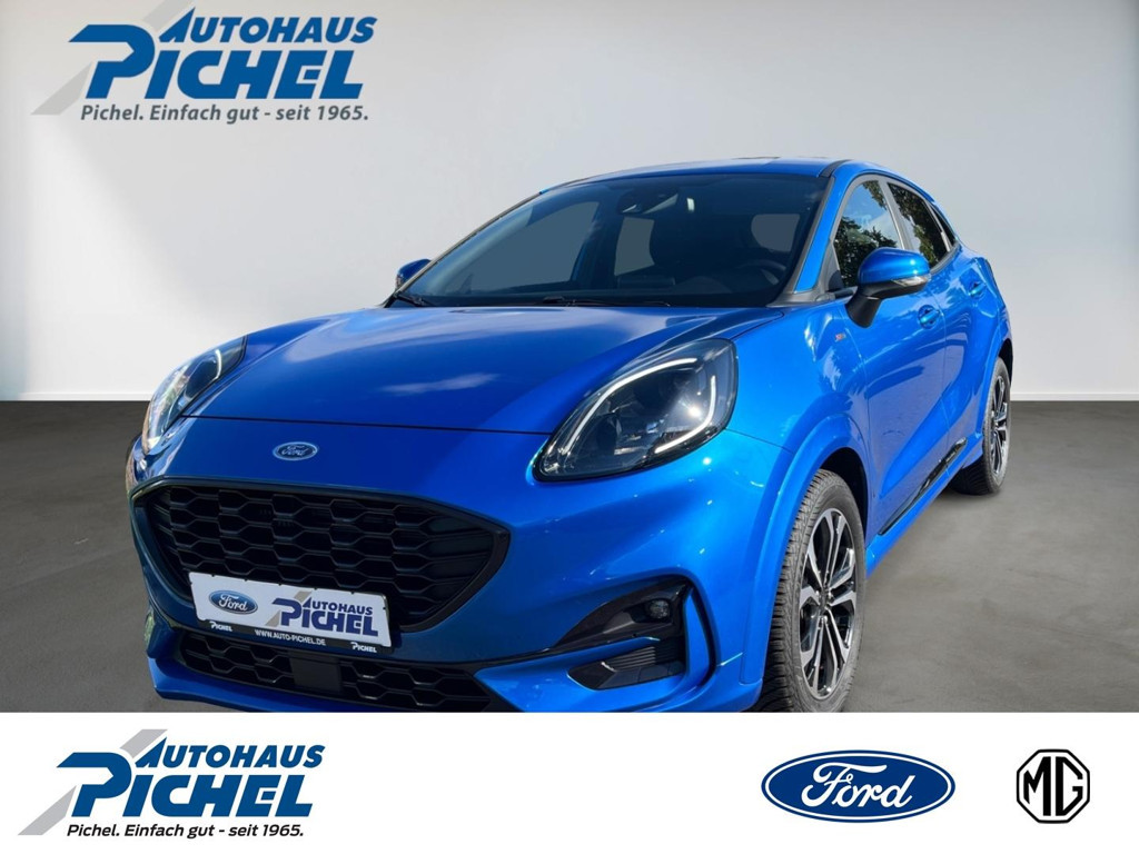 Ford Puma ST Line