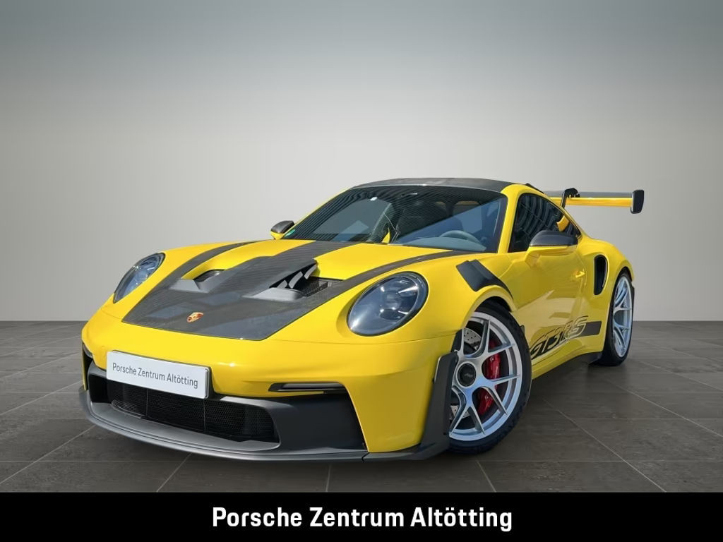 Porsche 911 GT3 992