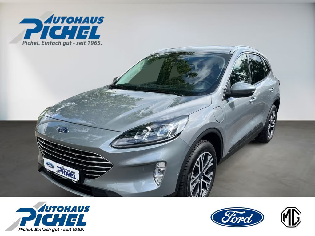 Ford Kuga Titanium Plug in Hybrid X