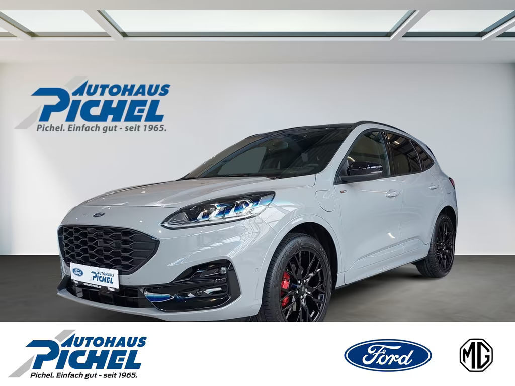Ford Kuga Plug in Hybrid