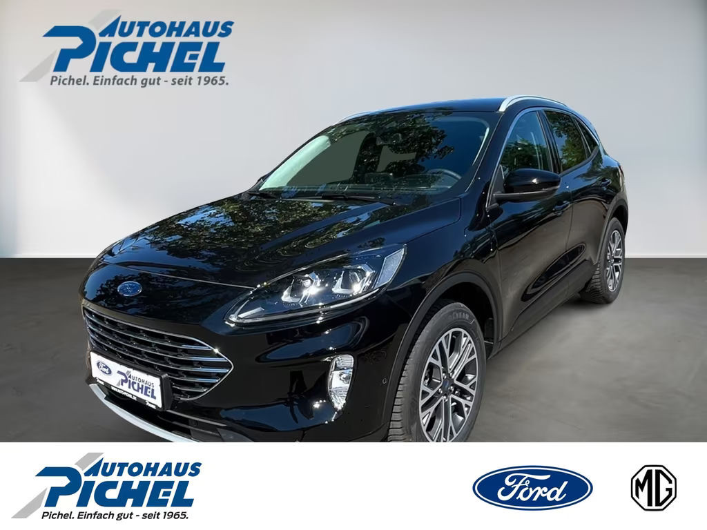 Ford Kuga Titanium X