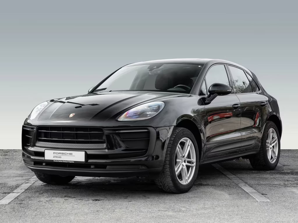Porsche Macan Panorama Dachsystem Sitzheizung vorn