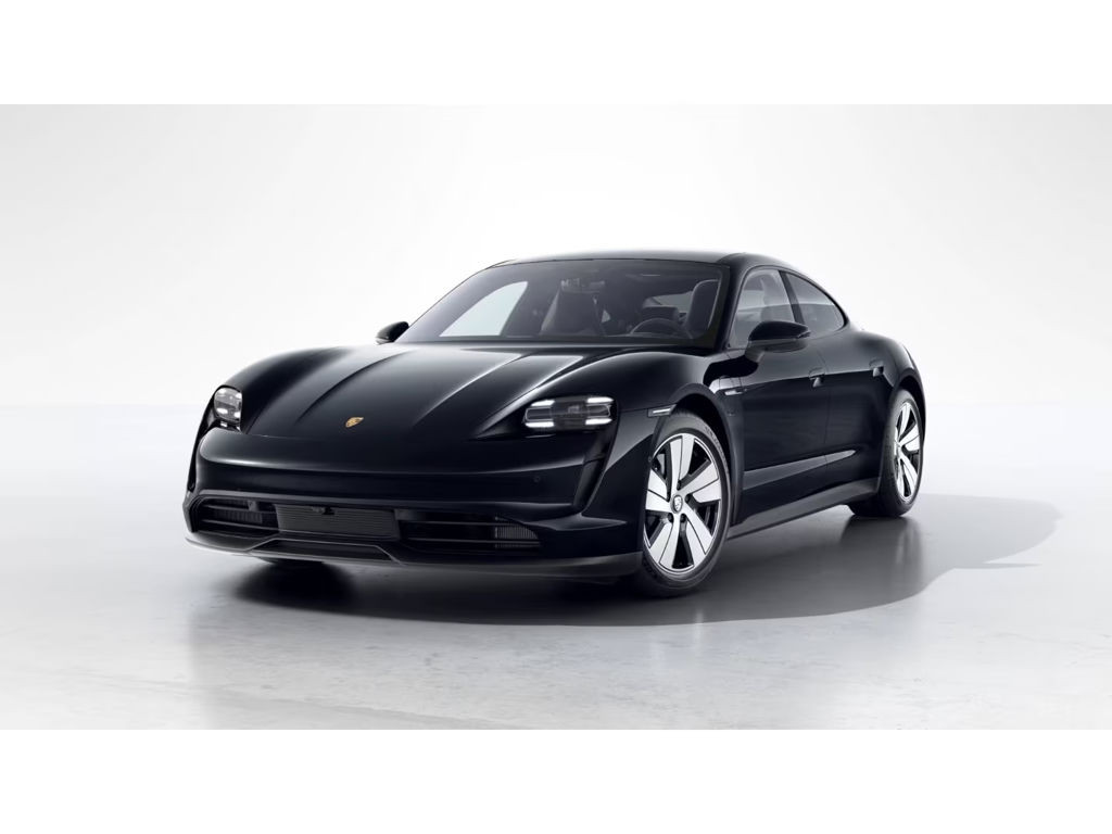 Porsche Taycan Panorama-Festglasdach DAB Tempostat