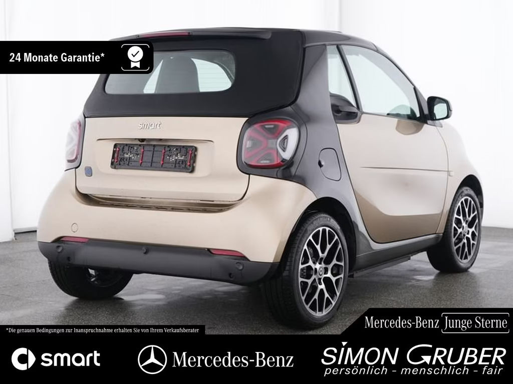 Smart EQ fortwo