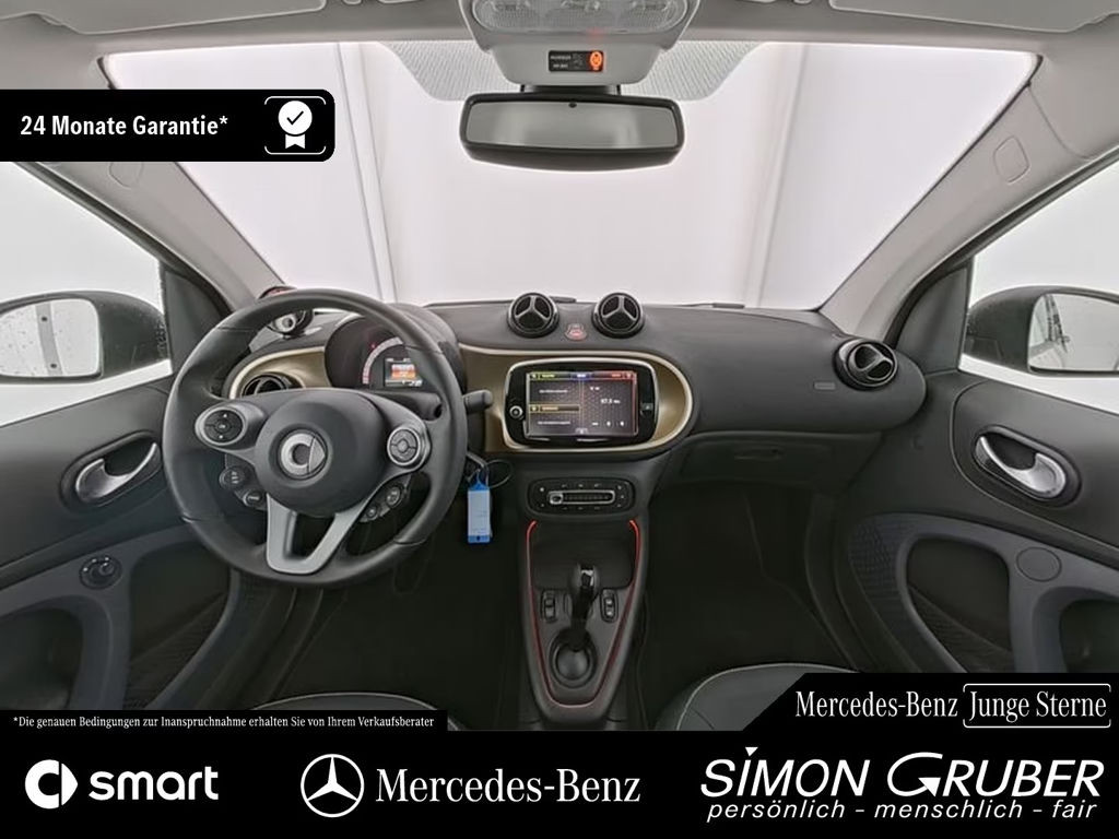 Smart EQ fortwo