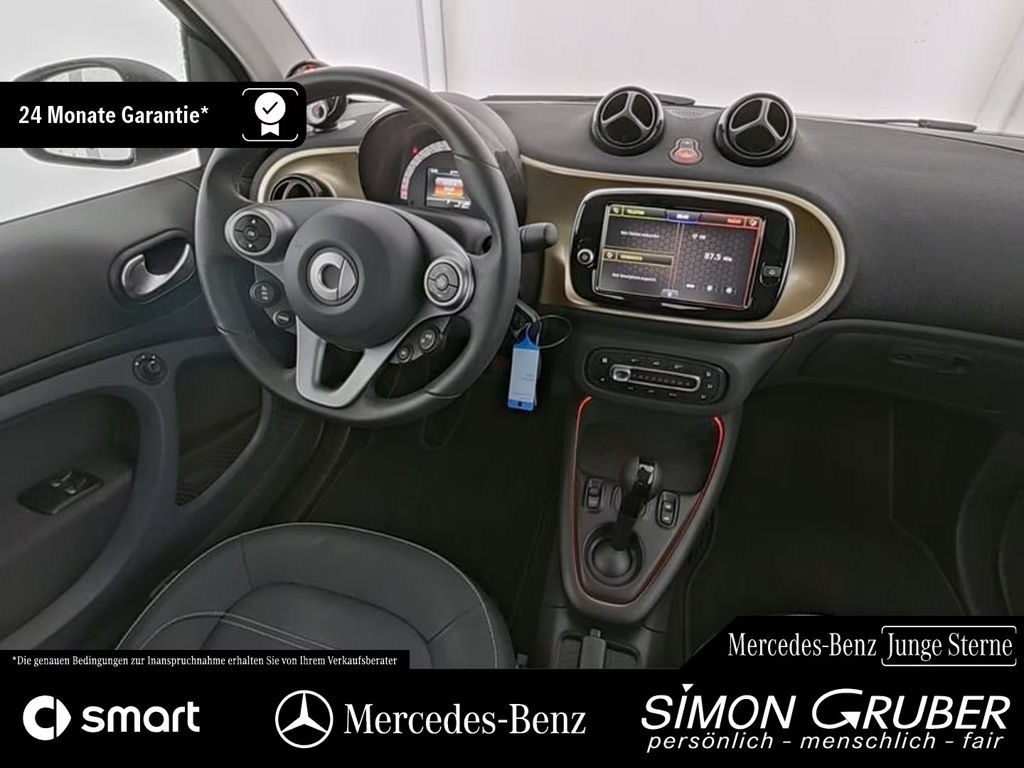 Smart EQ fortwo