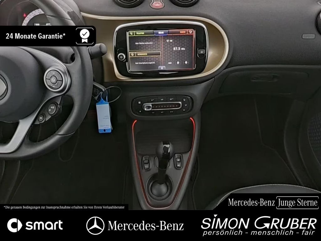 Smart EQ fortwo