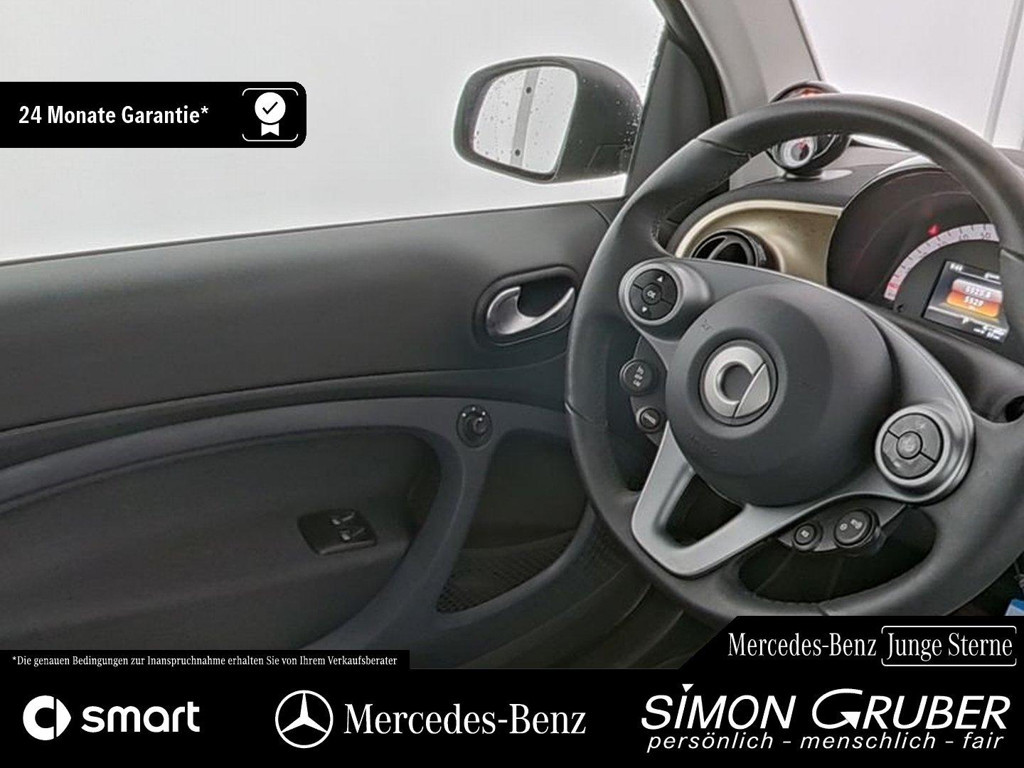 Smart EQ fortwo