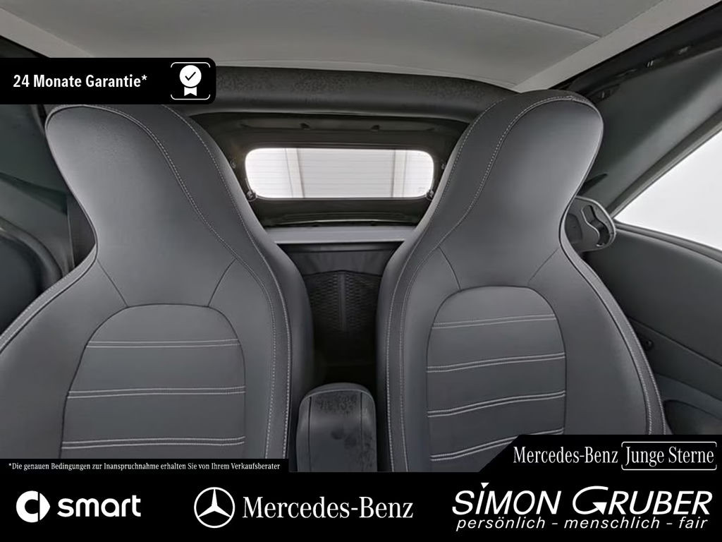 Smart EQ fortwo