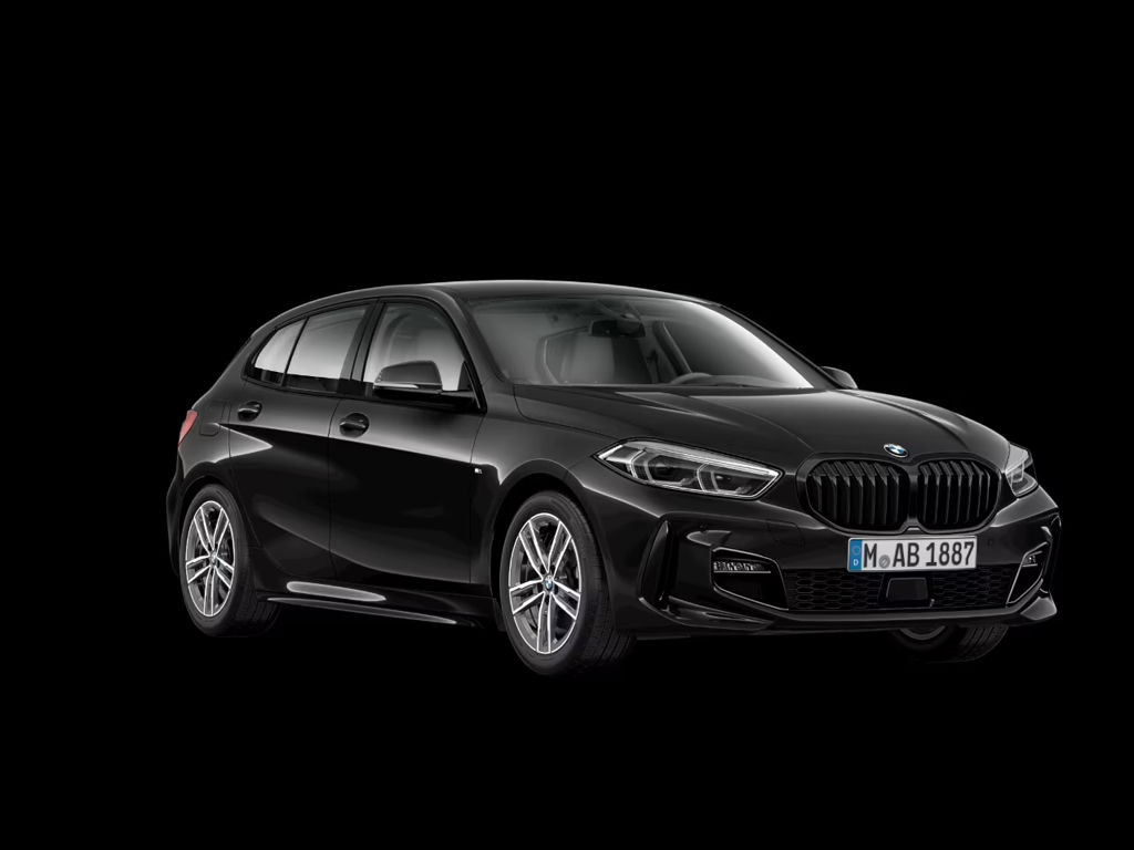 BMW 1 Serie 118 M-Sport 118d
