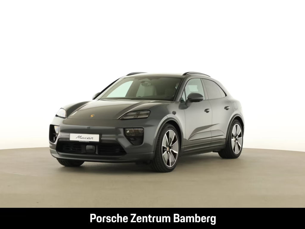 Porsche Macan 4