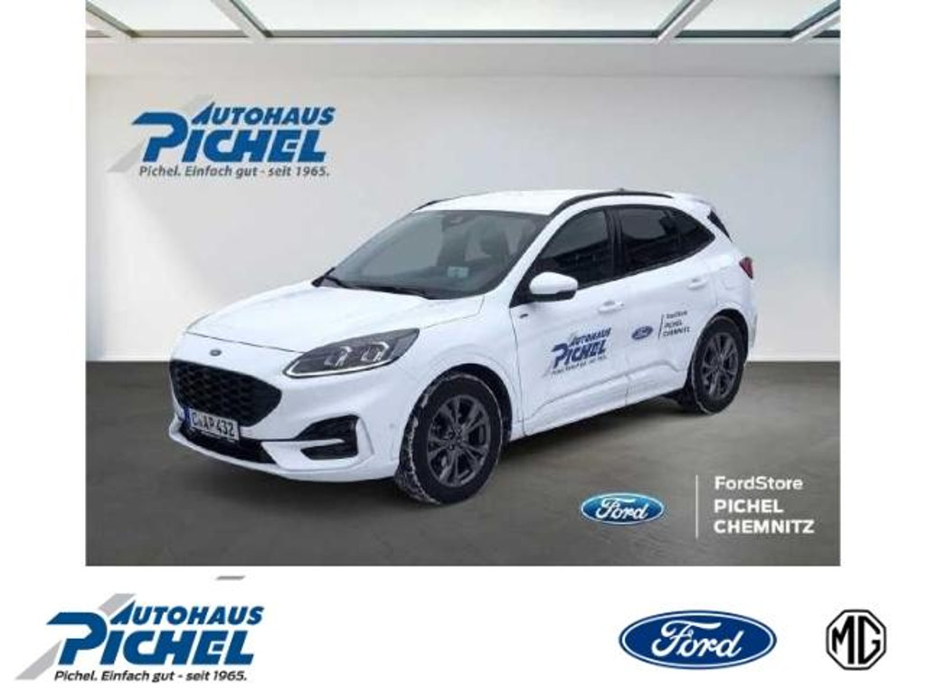 Ford Kuga ST Line