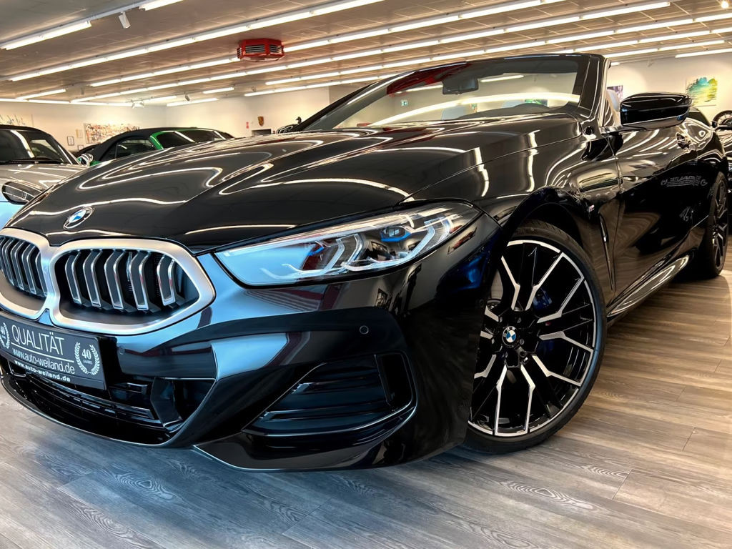BMW 8 Serie