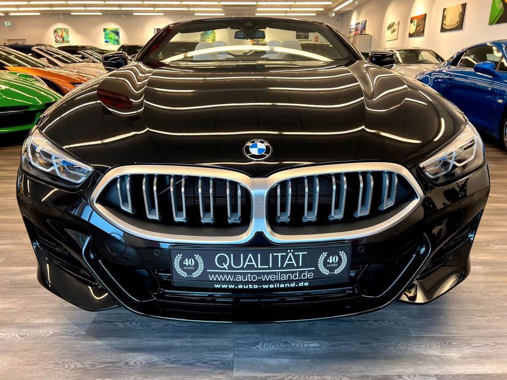 BMW 8 Serie