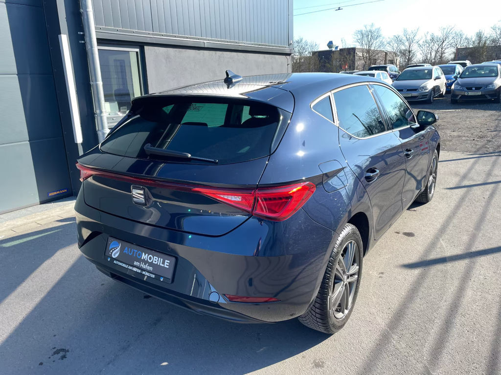Seat Leon