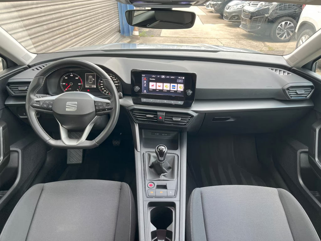 Seat Leon