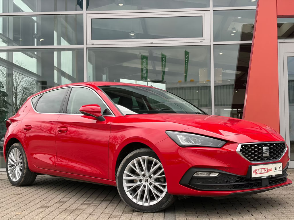 Seat Leon Xcellence