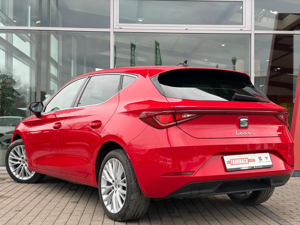Seat Leon