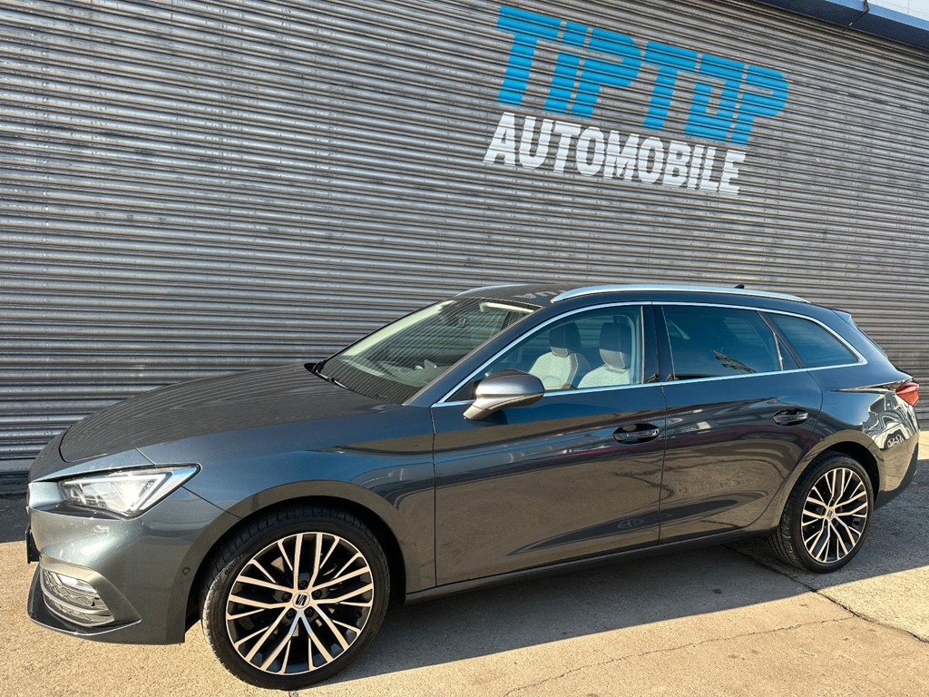 Seat Leon Sportstour Xcell*VIRTUAL*KAMERA*LED*AHK*ACC