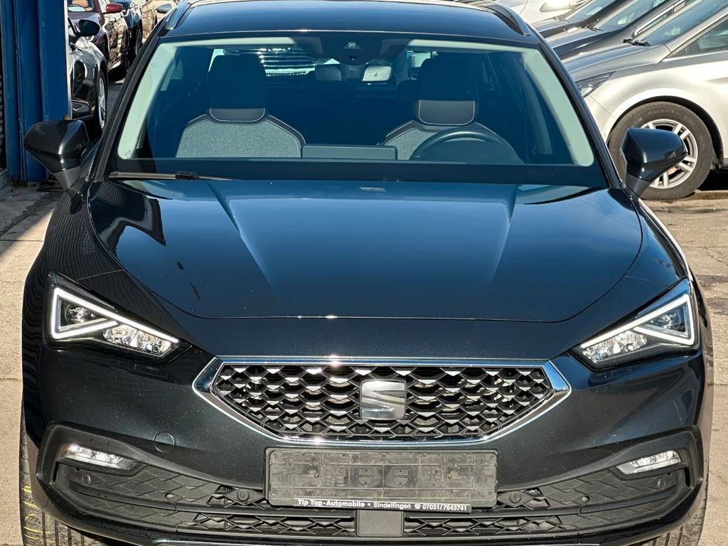 Seat Leon