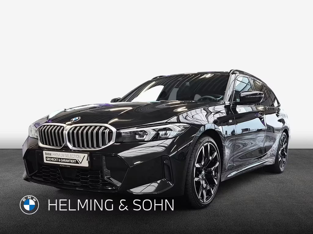 BMW 3 Serie 320 M-Sport xDrive Touring 320d