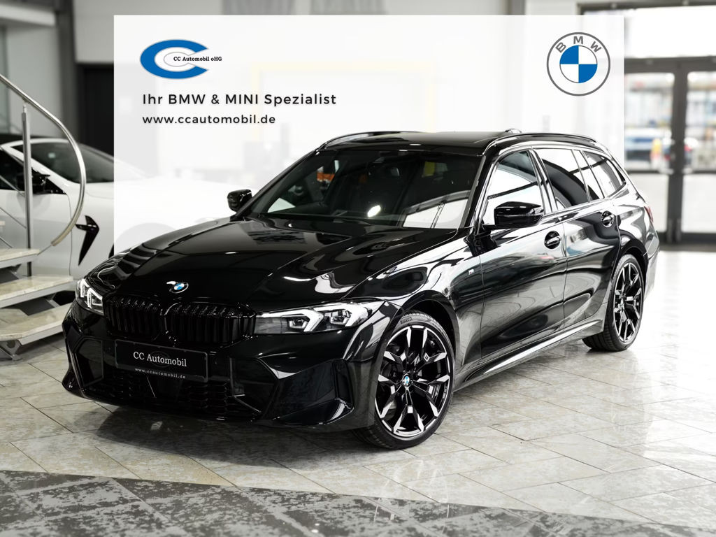 BMW 3 Serie 320 M-Sport xDrive Touring 320d