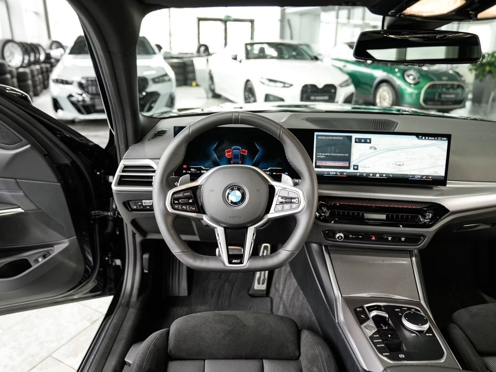 BMW 3 Serie