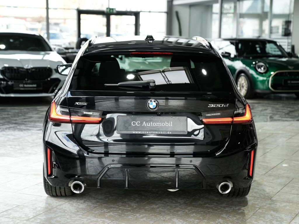 BMW 3 Serie