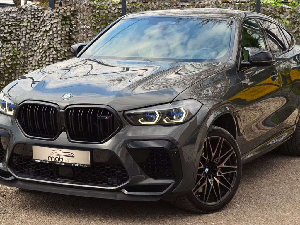 BMW X6 X6 M Competition