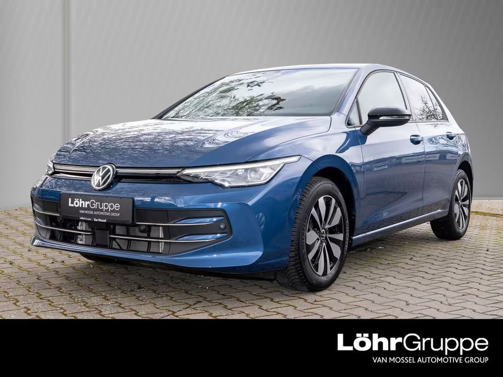 Volkswagen Golf 1.5 TSI Golf VIII