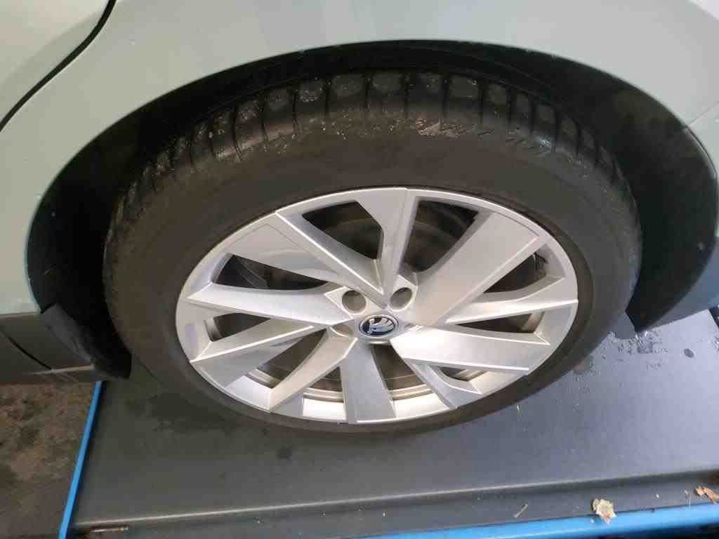 Skoda Enyaq iV