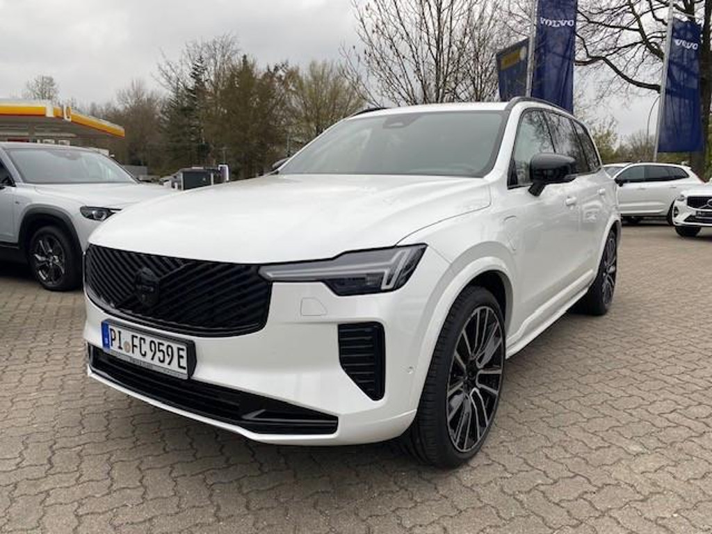 Volvo XC90 AWD T8 Ultra
