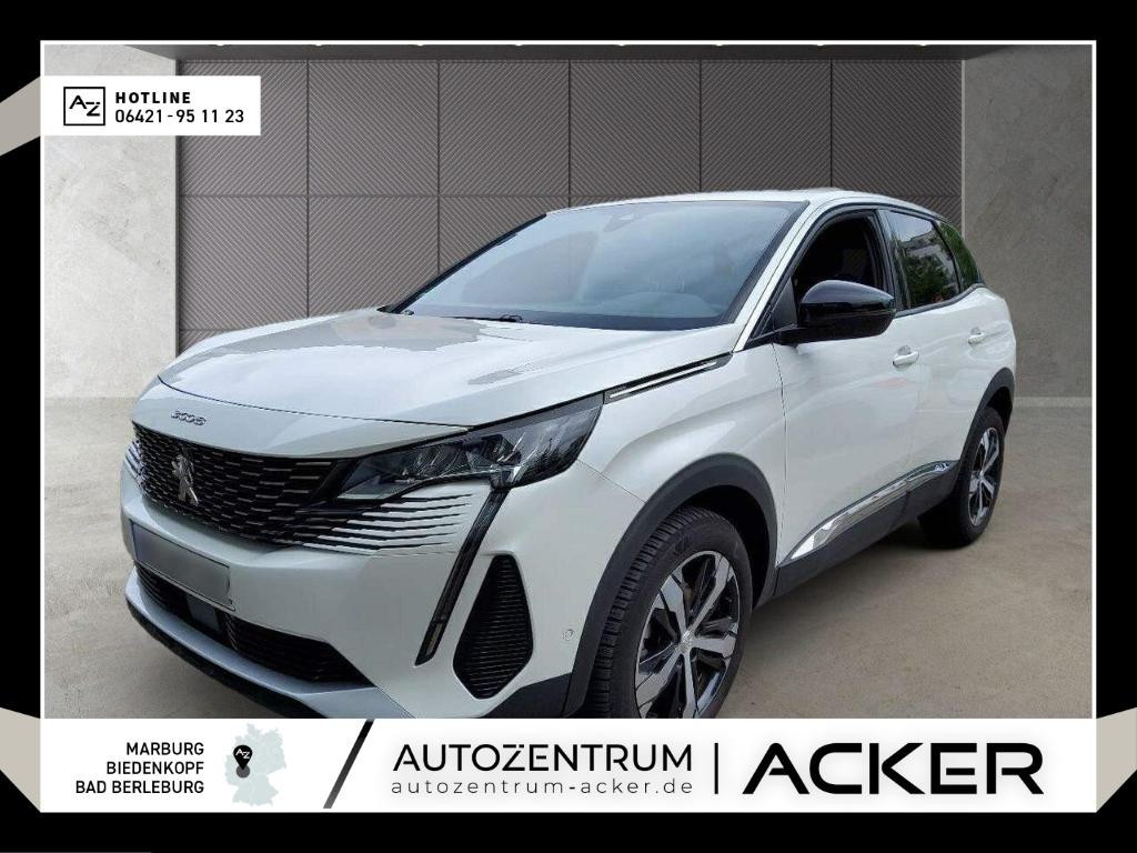Peugeot 3008 Allure Pack PureTech
