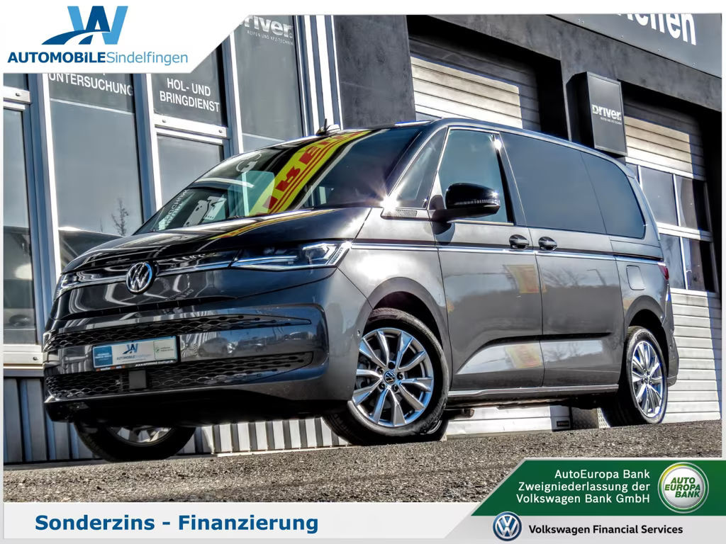 Volkswagen Multivan DSG Style 2.0 TDI T7