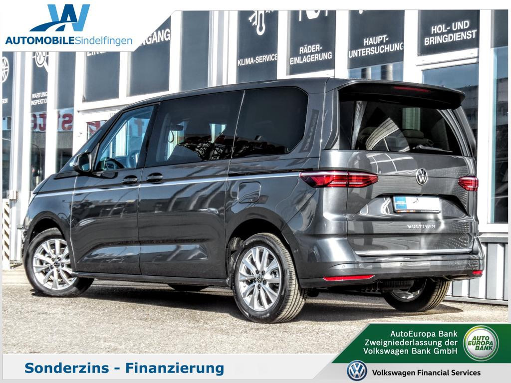 Volkswagen Multivan