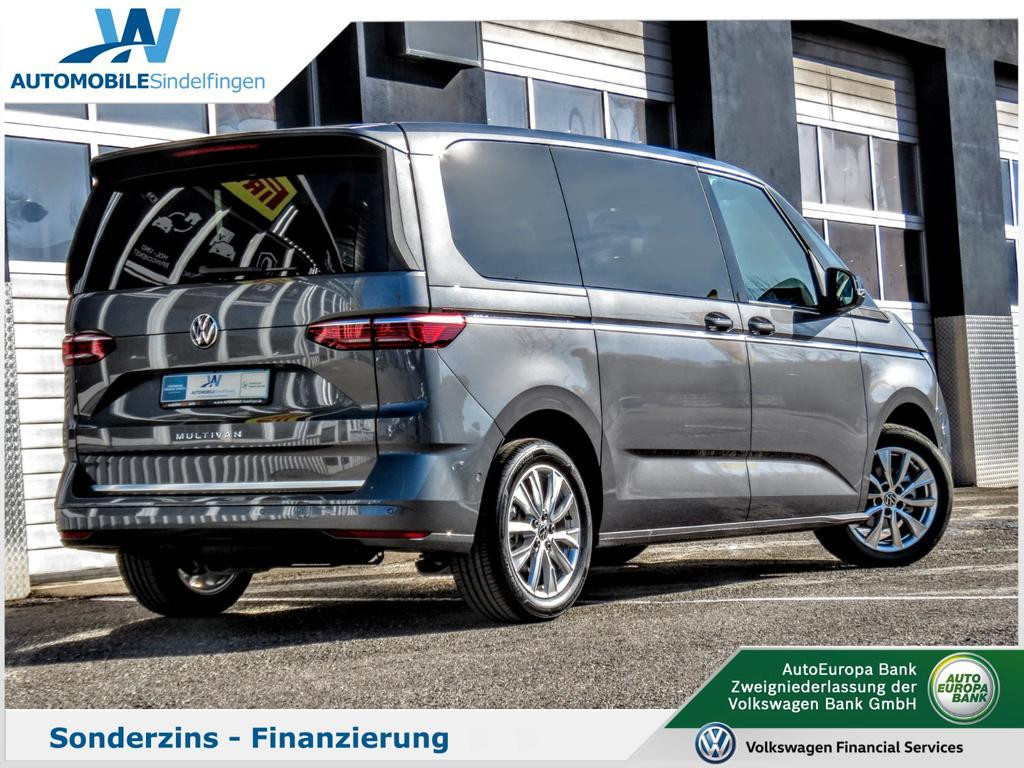 Volkswagen Multivan