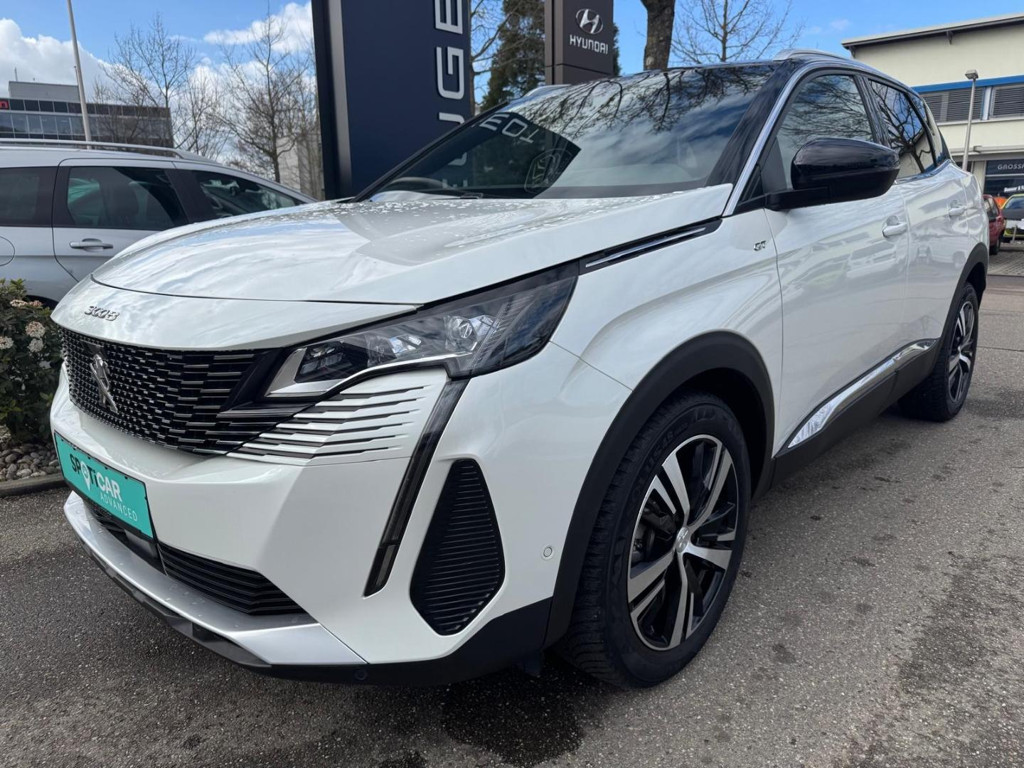 Peugeot 3008 GT-Line Hybrid