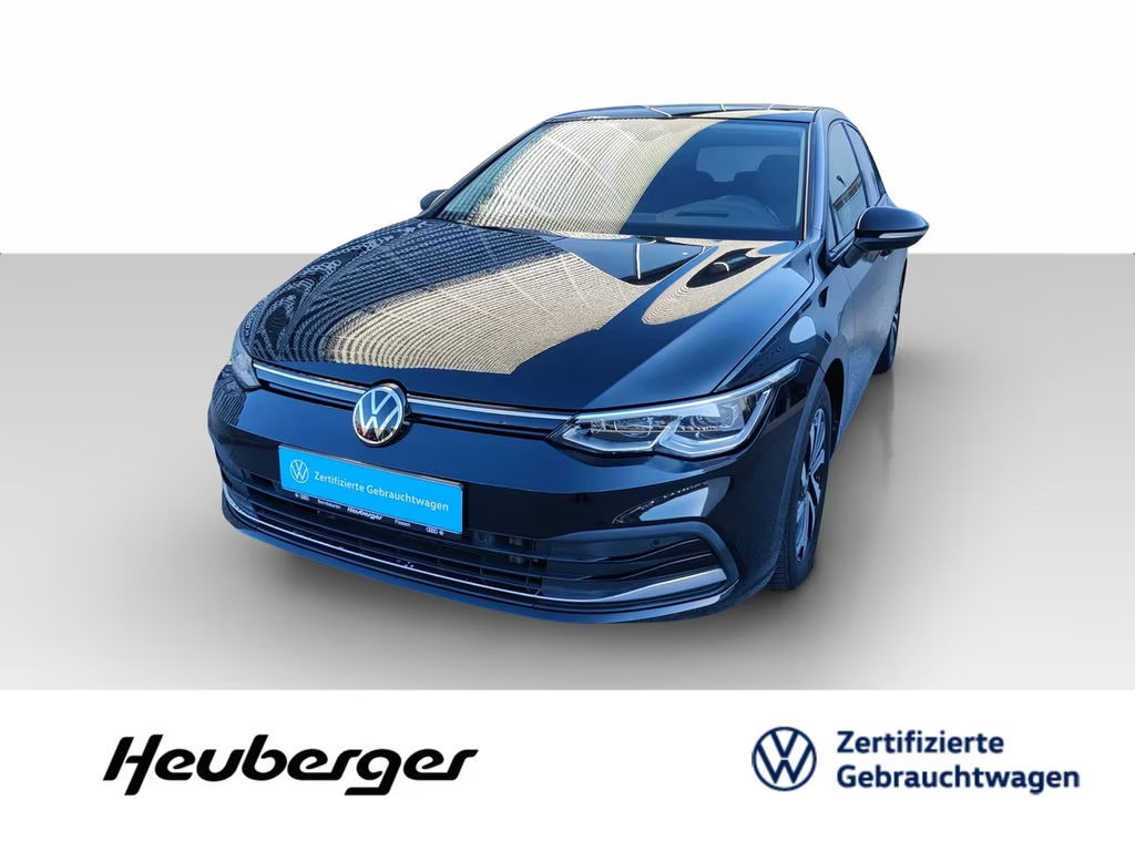Volkswagen Golf DSG Golf VIII 2.0 TDI