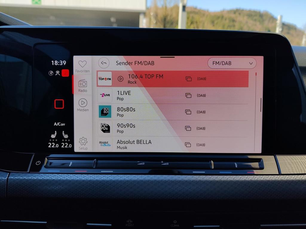 Volkswagen Golf