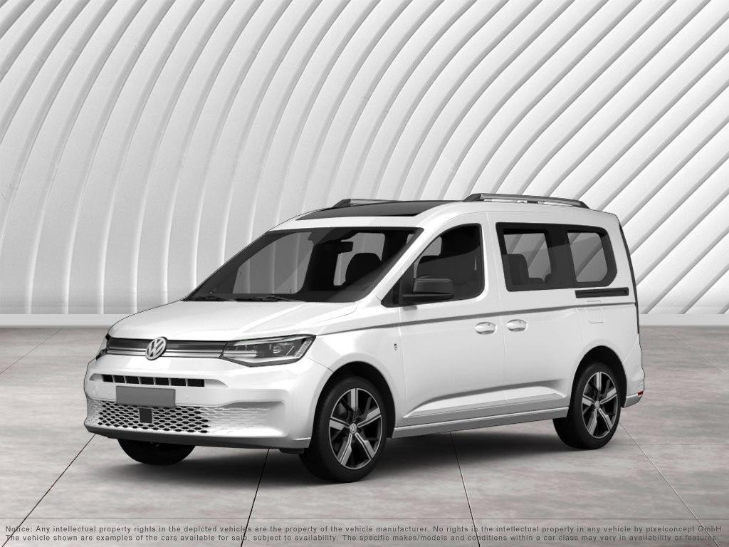 Volkswagen Caddy Maxi