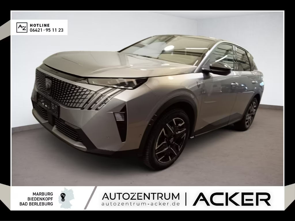 Peugeot 3008 GT-Line Hybrid