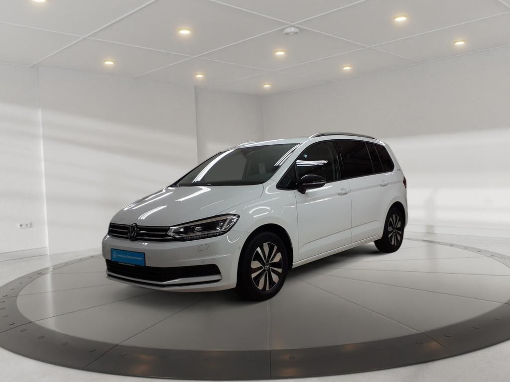 Volkswagen Touran Comfortline BMT