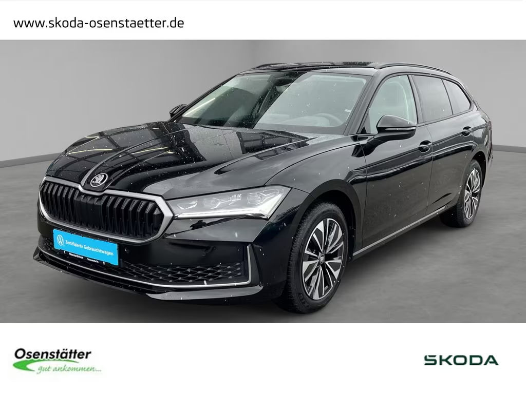 Skoda Superb Combi 4x4 2.0 TSI Selection