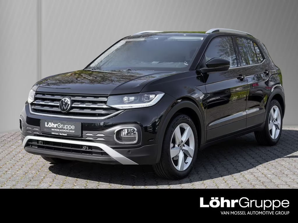 Volkswagen T-Cross Style 1.0 TSI