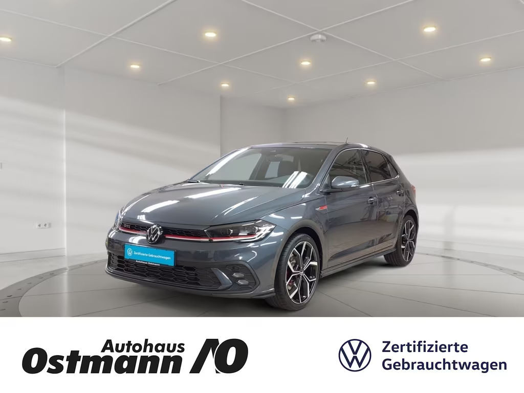 Volkswagen Polo GTI 2.0 TSI